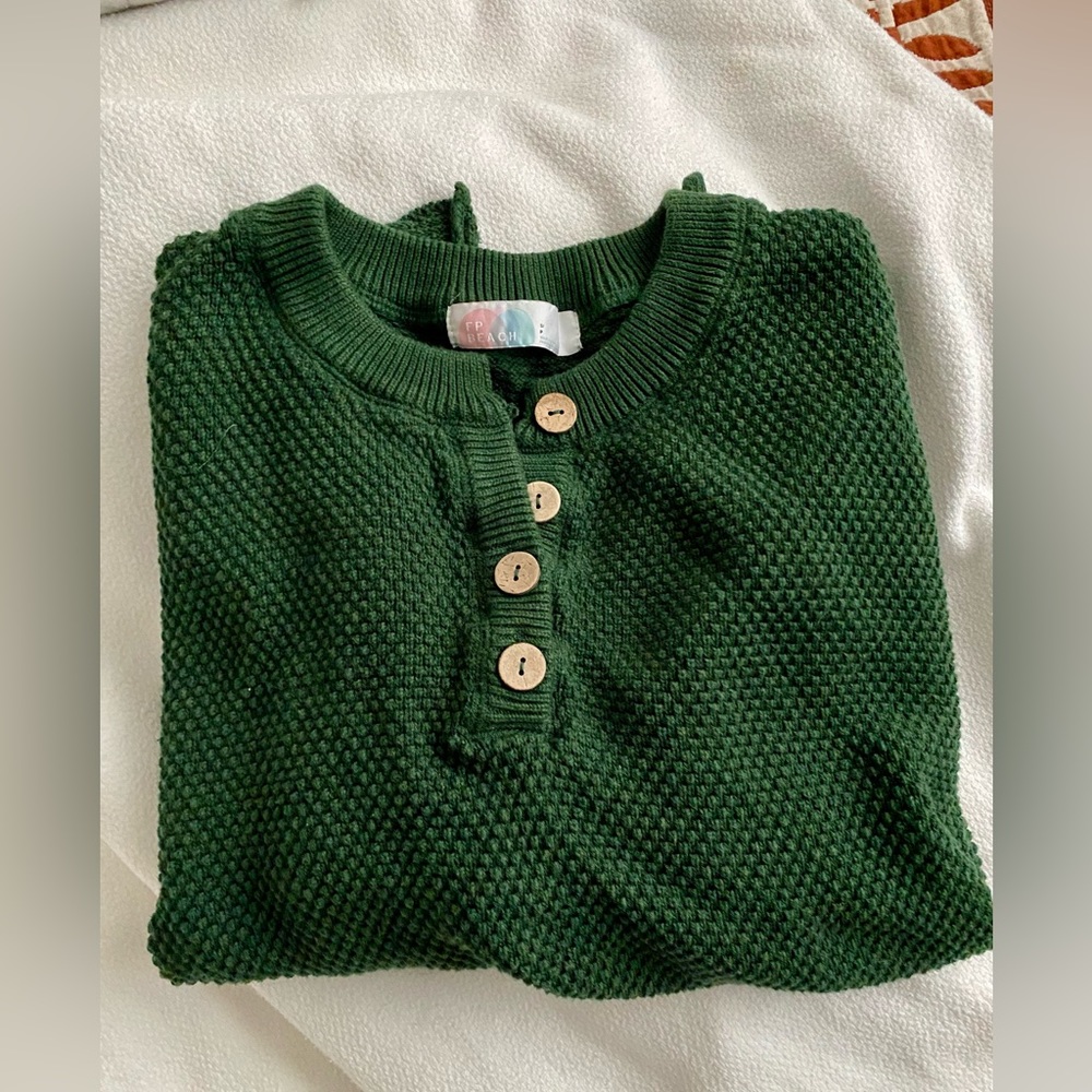 Free People Hailee Sweater Set